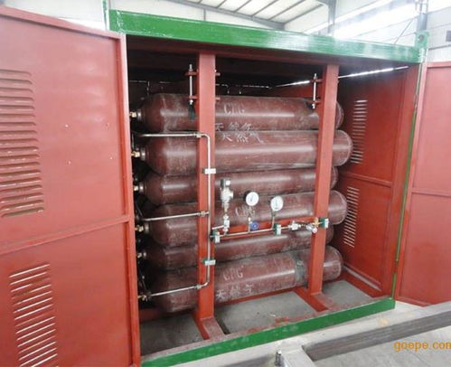 百亞燃氣設備 攜手優質壓縮天然氣廠家，共創高效能源未來