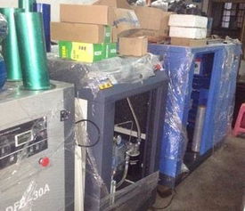 廣州壓縮設備 創新驅動與產業集聚的發展之路